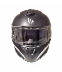 MT TARGO FULL FACE HELMET MATT BLACK -Motorcycle Accessories MTTAPLMTBLK 4 73414.1637332750