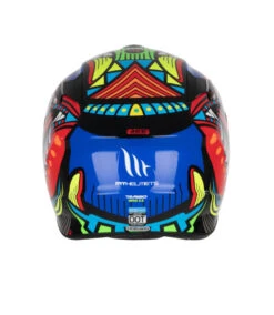 MT TARGO VIPER FULL FACE HELMET BLACK -Motorcycle Accessories MTTAVI 3 28632.1689955007
