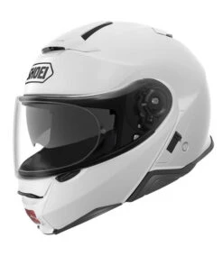 SHOEI NEOTEC 2 FLIP FRONT HELMET WHITE