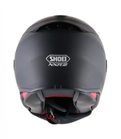 SHOEI NXR2 FULL FACE HELMET MATT BLACK -Motorcycle Accessories NXR2CO 3 16641.1647515620