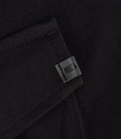 OXFORD ORIGINAL APPROVED CARGO PANT BLACK REGULAR -Motorcycle Accessories OA2CAR 10 09295.1694249324