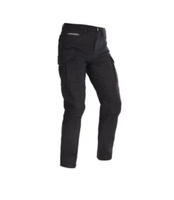 OXFORD ORIGINAL APPROVED CARGO PANT BLACK REGULAR