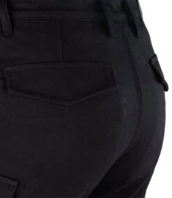 OXFORD ORIGINAL APPROVED CARGO PANT BLACK REGULAR -Motorcycle Accessories OA2CAR 4 70070.1694249324