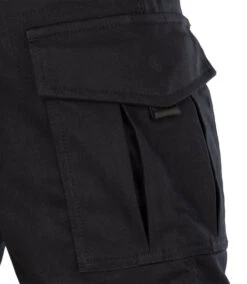 OXFORD ORIGINAL APPROVED CARGO PANT BLACK REGULAR -Motorcycle Accessories OA2CAR 8 97952.1694249325