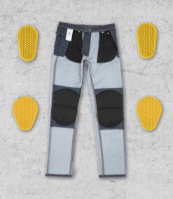 OXFORD AA DYNAMIC STRAIGHT JEAN BLUE SHORT -Motorcycle Accessories OA3 1 28526.1629117609.1280.1280 02173.1655973570