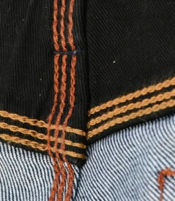 OXFORD AA DYNAMIC STRAIGHT JEAN BLUE REGULAR -Motorcycle Accessories OA3 4 24078.1651832301