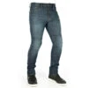 OXFORD AA DYNAMIC SLIM JEAN BLUE SHORT -Motorcycle Accessories OA3SL3 1 33124.1629118315.1280.1280 89710.1655112978