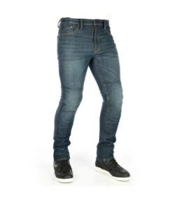 OXFORD AA DYNAMIC SLIM JEAN BLUE REGULAR