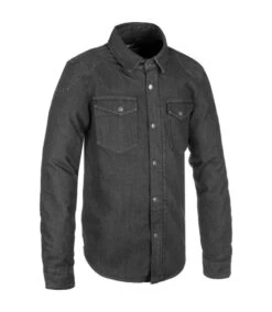 OXFORD AA DYNAMIC SHIRT BLACK