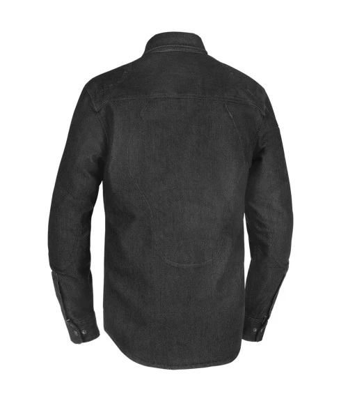 OXFORD AA DYNAMIC SHIRT BLACK 4 OXFORD AA DYNAMIC SHIRT BLACK - Image 2