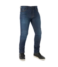 OXFORD AA DYNAMIC STRAIGHT JEAN DARK REGULAR