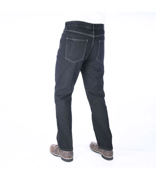 OXFORD ORIGINAL APPROVED STRAIGHT ARAMID JEAN BLACK 4 OXFORD ORIGINAL APPROVED STRAIGHT ARAMID JEAN BLACK - Image 2