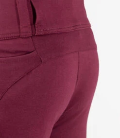 OXFORD LADIES SUPER LEGGINGS 2.0 BURGUNDY 11 OXFORD LADIES SUPER LEGGINGS 2.0 BURGUNDY -Motorcycle Accessories OXFL2B 4 14921.1679482574