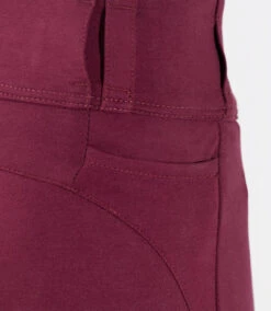 OXFORD LADIES SUPER LEGGINGS 2.0 BURGUNDY 13 OXFORD LADIES SUPER LEGGINGS 2.0 BURGUNDY -Motorcycle Accessories OXFL2B 5 38453.1679482574