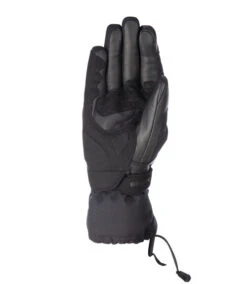 OXFORD MONTREAL GLOVE BLACK 6 OXFORD MONTREAL GLOVE BLACK -Motorcycle Accessories OXGMO4BLACK 2 71742.1655302803