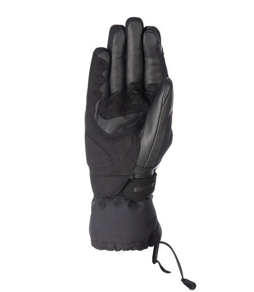 OXFORD MONTREAL GLOVE BLACK 4 OXFORD MONTREAL GLOVE BLACK - Image 2