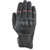 OXFORD MONDIAL SHORT GLOVE BLACK 2 OXFORD MONDIAL SHORT GLOVE BLACK -Motorcycle Accessories OXGMOS 69723.1651845379