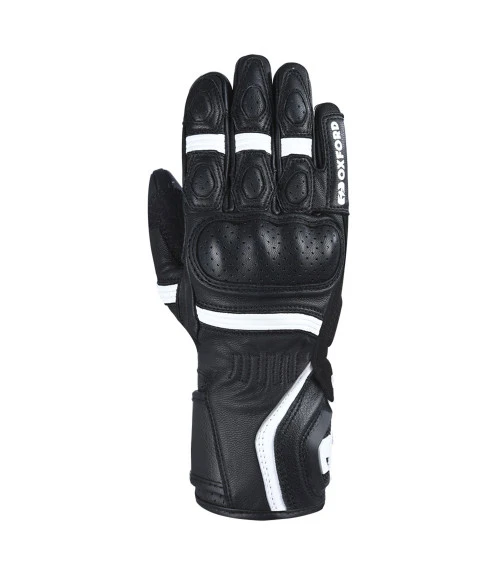 OXFORD LADIES RP-5 SPORT GLOVE BLACK/BLACK 3 OXFORD LADIES RP-5 SPORT GLOVE BLACK/BLACK