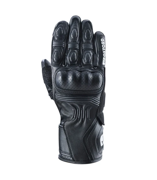 OXFORD MENS RP-5 SPORT GLOVE BLACK 3 OXFORD MENS RP-5 SPORT GLOVE BLACK