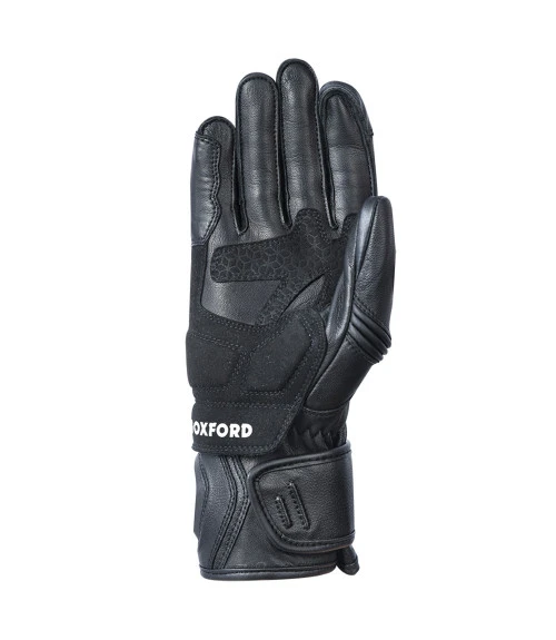 OXFORD MENS RP-5 SPORT GLOVE BLACK 4 OXFORD MENS RP-5 SPORT GLOVE BLACK - Image 2