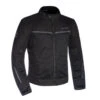 OXFORD ARIZONA AIR MESH JACKET BLACK