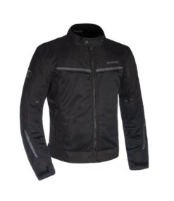 OXFORD ARIZONA AIR MESH JACKET BLACK