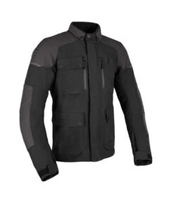 OXFORD BARKSTON JACKET BLACK