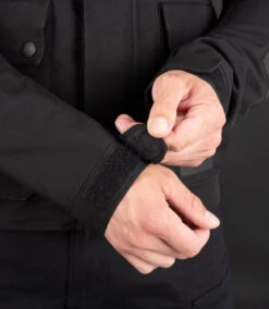 OXFORD BARKSTON JACKET BLACK -Motorcycle Accessories OXJBAR 8 75109.1694252776