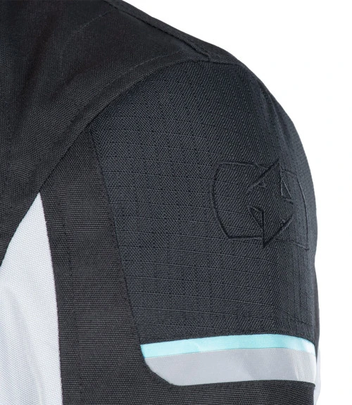 OXFORD LADIES DAKOTA 3.0 JACKET ARCTIC TEAL 11 OXFORD LADIES DAKOTA 3.0 JACKET ARCTIC TEAL - Image 9