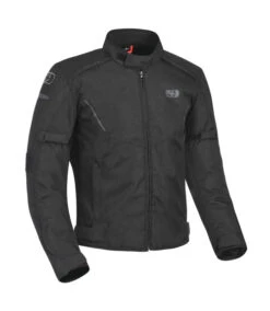 OXFORD DELTA JACKET BLACK