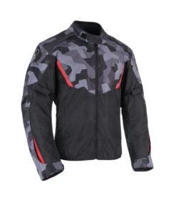 OXFORD DELTA JACKET CAMO