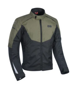 OXFORD DELTA JACKET GREEN