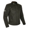 OXFORD HARDY WAX JACKET OLIVE -Motorcycle Accessories OXJHAR 1 42911.1664208213