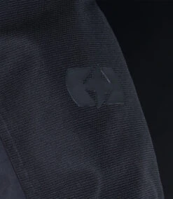 OXFORD MONDIAL 2.0 JACKET BLACK GREY -Motorcycle Accessories OXJMO2 4 15275.1689434854