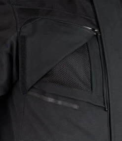 OXFORD MONDIAL 2.0 JACKET BLACK GREY -Motorcycle Accessories OXJMO2 5 23071.1689434856