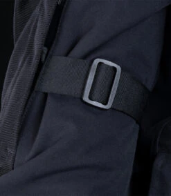 OXFORD MONDIAL 2.0 JACKET BLACK GREY -Motorcycle Accessories OXJMO2 7 78380.1689434855