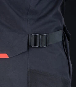 OXFORD MONDIAL 2.0 JACKET BLACK GREY -Motorcycle Accessories OXJMO2 9 05144.1689434855