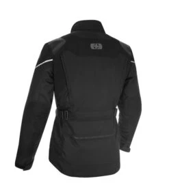 OXFORD MONTREAL JACKET BLACK 5 OXFORD MONTREAL JACKET BLACK -Motorcycle Accessories OXJMO4 2 15210.1655369478