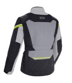 OXFORD MONTREAL JACKET BLACK GREY FLUO 10 OXFORD MONTREAL JACKET BLACK GREY FLUO -Motorcycle Accessories OXJMO4GREY 2 90932.1652280153