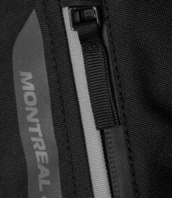 OXFORD MONTREAL JACKET BLACK GREY FLUO 11 OXFORD MONTREAL JACKET BLACK GREY FLUO -Motorcycle Accessories OXJMO4GREY 3 71769.1652280153