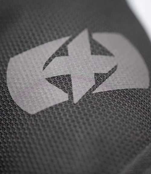 OXFORD MONTREAL JACKET BLACK GREY FLUO 7 OXFORD MONTREAL JACKET BLACK GREY FLUO - Image 5