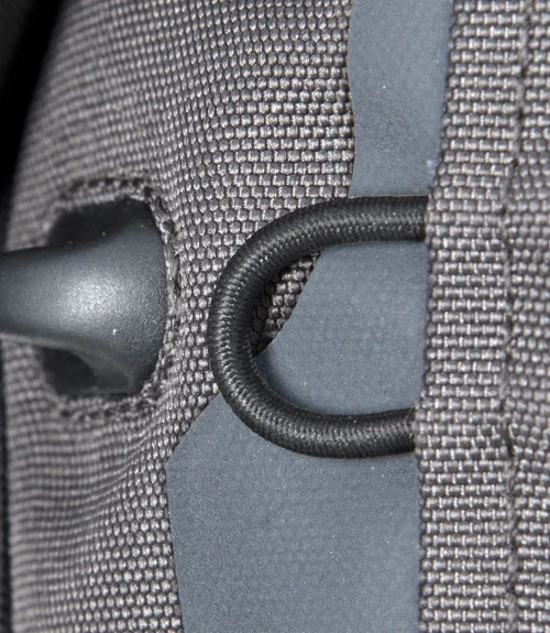 OXFORD MONTREAL JACKET BLACK GREY FLUO 8 OXFORD MONTREAL JACKET BLACK GREY FLUO - Image 6