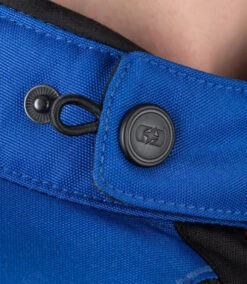 OXFORD ROCKLAND JACKET ARCTIC BLACK RED -Motorcycle Accessories OXJROC 7 23621.1689429409