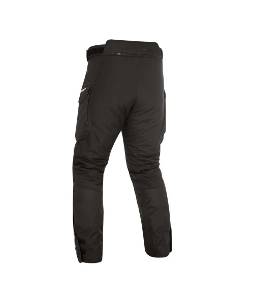 OXFORD MONTREAL TROUSER BLACK 4 OXFORD MONTREAL TROUSER BLACK - Image 2