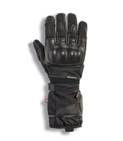 TRIUMPH PINNOCK GLOVE BLACK