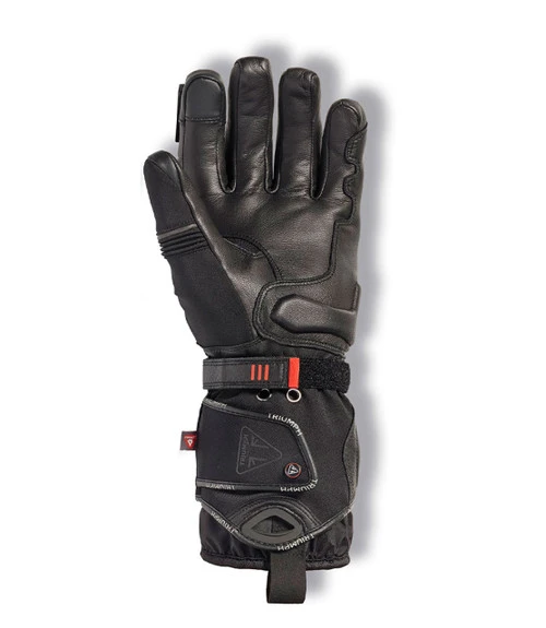 TRIUMPH PINNOCK GLOVE BLACK 4 TRIUMPH PINNOCK GLOVE BLACK - Image 2
