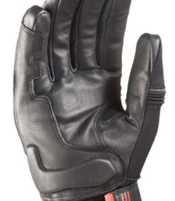 TRIUMPH PINNOCK GLOVE BLACK 9 TRIUMPH PINNOCK GLOVE BLACK -Motorcycle Accessories PINNOCK 3 29556.1693920881