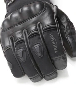 TRIUMPH PINNOCK GLOVE BLACK 10 TRIUMPH PINNOCK GLOVE BLACK -Motorcycle Accessories PINNOCK 4 44742.1693920881