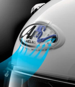 ARAI QUANTIC FULL FACE HELMET RAY DARK CITIZEN -Motorcycle Accessories QUANTIC 3 05832.1668597507