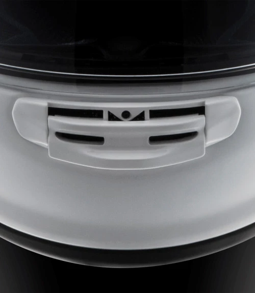 ARAI QUANTIC FULL FACE HELMET PLAIN FROST BLACK 8 ARAI QUANTIC FULL FACE HELMET PLAIN FROST BLACK - Image 6